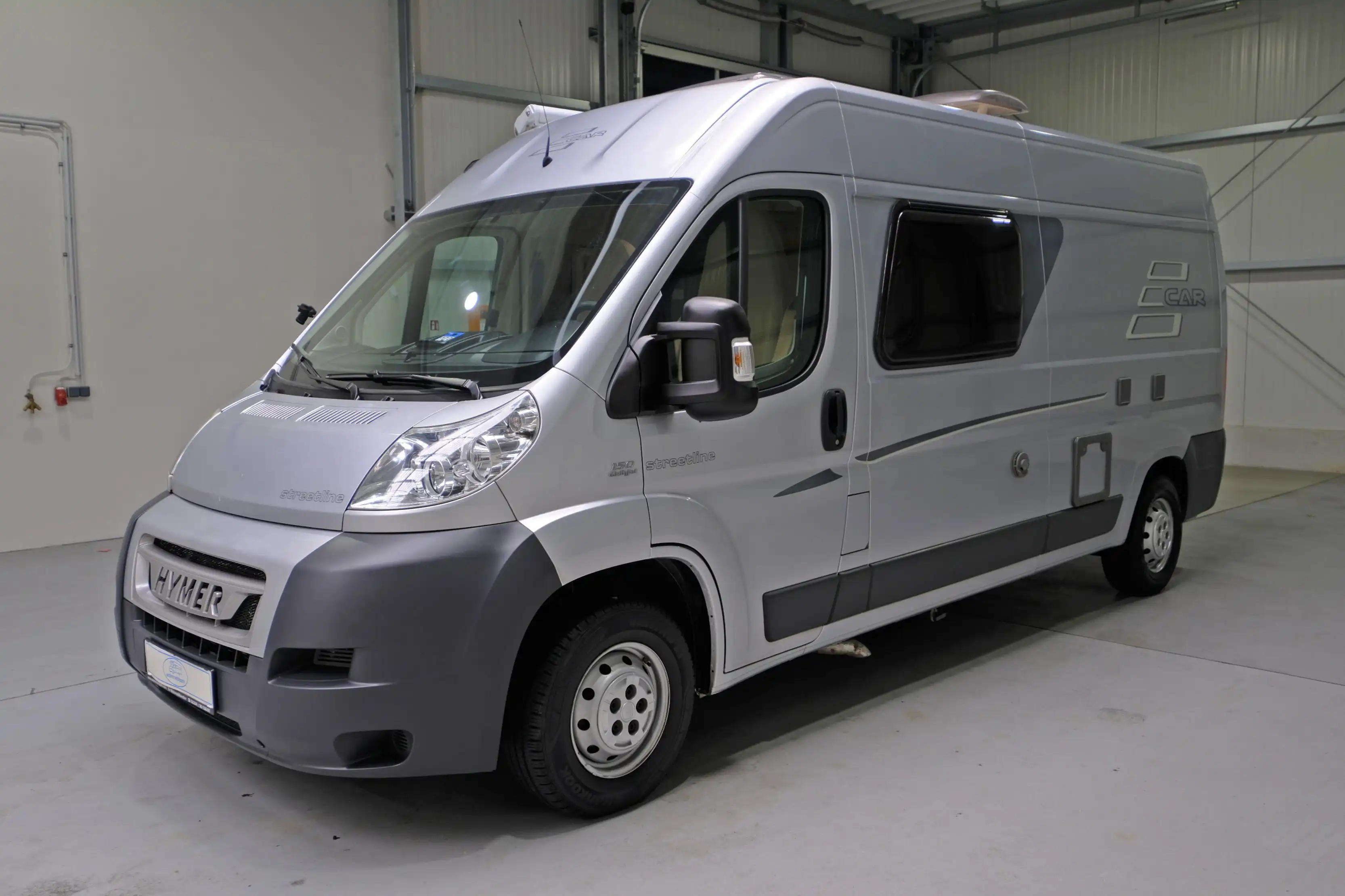 HYMER-ERIBA Car Streetline  322